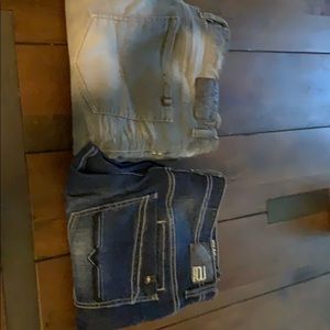 Buffalo David Bitton - 2 pairs!